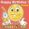 Download track Happy Birthday! Das Rheinische Geburtstagslied Für Paula