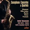 Download track Fantasia For Saxophone, 3 Horns And Strings: II. Lent - Très Animé