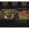 Download track 8. Triopartita C-Dur K 323 - Menuet - Gavotte