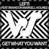 Download track Get What You Want (Radio Mix)