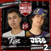 Download track Random Mode Kian Vs Jaze (Live)