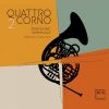 Download track 2 Sonatas For Horn & Strings: No. 1, Larghetto (Arr. A. Szebesczyk For French Horn Quartet)