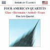 Download track Ralph Evans - String Quartet No. 1 (1995) - III Allegro Scherzando