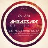 Download track Let Your Mind Go (Radio Edit)