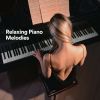 Download track Inspiring Piano With Rain