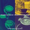 Download track Groovy Enjoying Organic Coffee