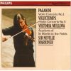Download track 01. Paganini - Violin Concerto No. 1 In D Op. 6 - I. Allegro Maestoso