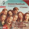 Download track 6. Der Herr Ist Mit Mir Bux WV 15: Sinfonia Allegro Alleluia 6.01 - 6.03