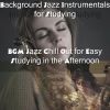 Download track Chilled Jazz Trombone Quintet For Calm Studies In The Afternoon