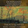 Download track 5. String Quartet No. 2 In D Flat Major Op. 15 - 1. Andante - Allegro