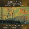 Download track 6. String Quartet No. 2 In D Flat Major Op. 15 - 2. Presto Acciaccato