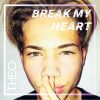 Download track Break My Heart (Instrumental)