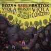 Download track Rozsa: Viola Concerto, Op. 37 - 3. Adagio -