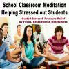 Download track Guided Stress & Pressure Relief By Focus, Relaxation & Mindfulness Pt. 1