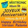 Download track Joyeux Anniversaire Jade