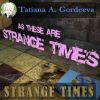Download track Strange Times