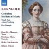 Download track Korngold: Viel Lärmen Um Nichts, Op. 11, Act III Scene 1: Intermezzo