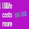 Download track Life Costs More