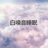 Download track 白噪声 (睡眠音)