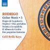 Download track Rodrigo: Serenata Al Alba Del Día (Version For Flute & Guitar): I. Andante Moderato