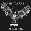 Download track Need Your Love