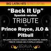 Download track Back It Up [Spanish Version] (In The Style Of Prince Royce, Jennifer Lopez & Pitbull) [Instrumental Version]