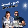 Download track Eu Duvido / Quando O Amor É Pra Valer