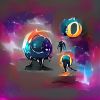 Download track Orb Of The Night