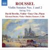 Download track Roussel: String Trio, Op. 58: III. Allegro Con Spirito
