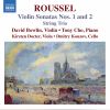 Download track Roussel: Violin Sonata No. 2 In A Major, Op. 28: III. Presto