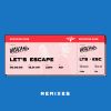 Download track Let's Escape (Kid Arkade Remix)