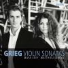 Download track Sonata For Violin And Piano No. 1 In F Major, Op. 8 III. Allegro Molto Vivace