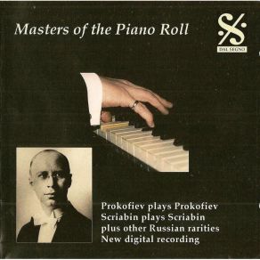 Download track 20. ScriabinPrelude In E Minor Op. 11 No. 14 Prokofiev, Sergei Sergeevich, Alexander Scriabine