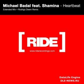 Download track Heartbeat (Rodrigo Deem Remix) Michael Badal, Shamina