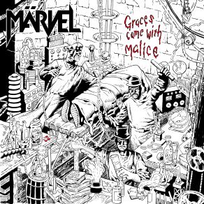 Download track Lizard's Tongue Marvel