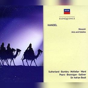 Download track No. 07 / Chorus 'And He Shall Purify' Georg Friedrich Händel, Adrian Boult, Händel