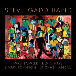 Download track Temporary Fault Kevin Hays, Steve Gadd BandJimmy Johnson, Michael Landau, Walt Fowler