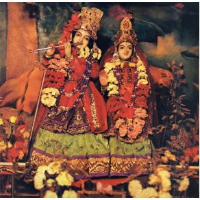 Download track Bhaja Hure Mana Radha Krsna Temple