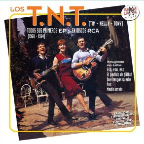 Download track Banjo Boy (Remastered) Los T. N. T