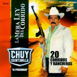 Download track El Mero Leon Del Corrido Chuy Quintanilla