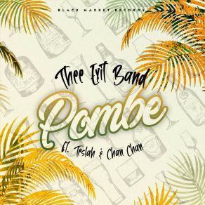 Download track Pombe (Acapella) Thee Exit Band