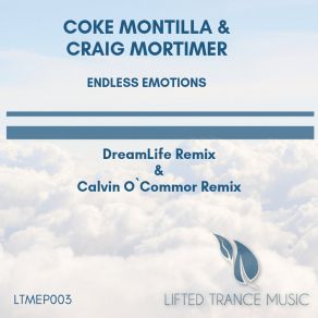 Download track Endless Emotions (Calvin O'Commor Remix) Craig Mortimer