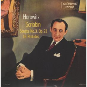 Download track Prelude Op. 67, No. 1 Vladimir Samoylovich Horowitz