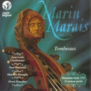 Download track Suite V En Mi Mineur - Tombeau Pour Monsieur De Sainte Colombe 109 Jean-Louis Charbonnier, Paul Rousseau, Mauricio Buraglia, Pierre Trocellier