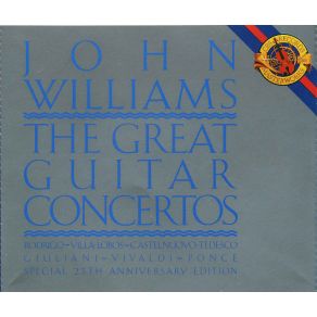 Download track Concierto Del Sur: I. Allegretto André Previn, John Williams