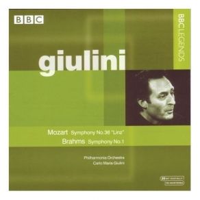 Download track Brahms - Symphony No. 1 In C Minor, Op. 68 Un Poco Sostenuto - Allegro The Royal Philormonic OrchestraCarlo Maria Giulini