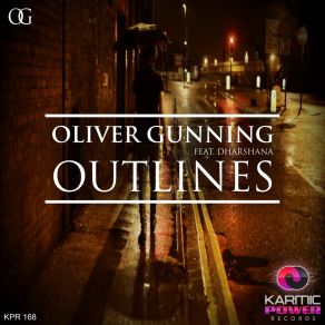 Download track Outlines (Club Mix) Dharshana