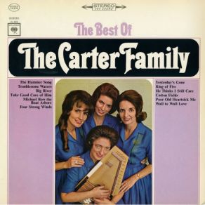 Download track Poor Old Heartsick Me The Carter Family