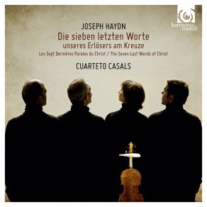 Download track Sonata V. Jesus Rufet: Ach, Mich Durstet! Cuarteto Casals