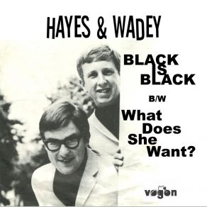 Download track Black Is Black Hayes Wadey